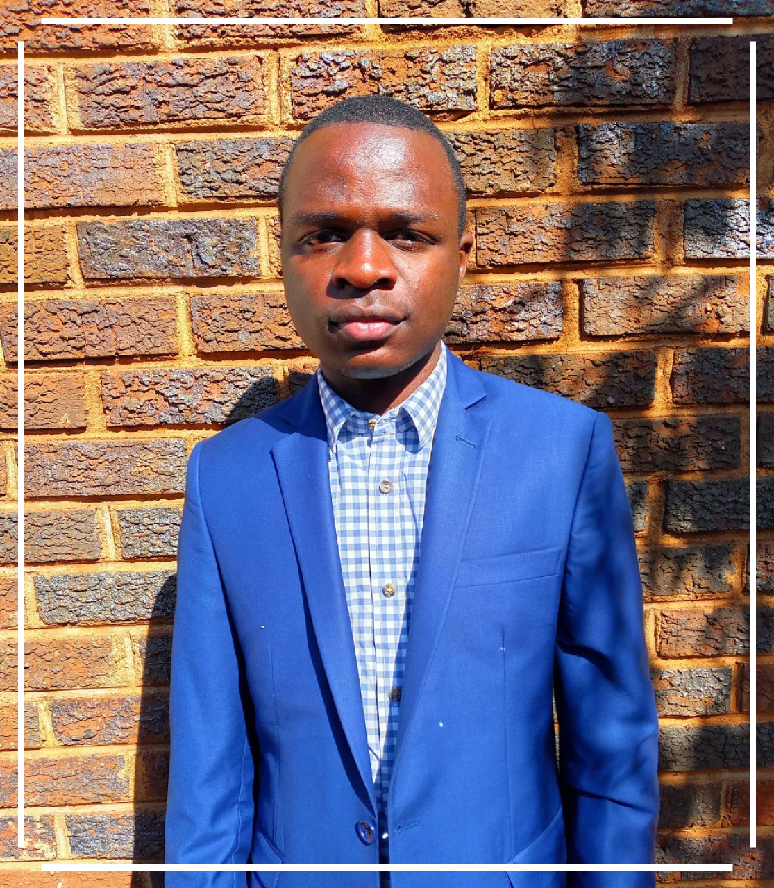 a picture of Tadiwa Ndiripo